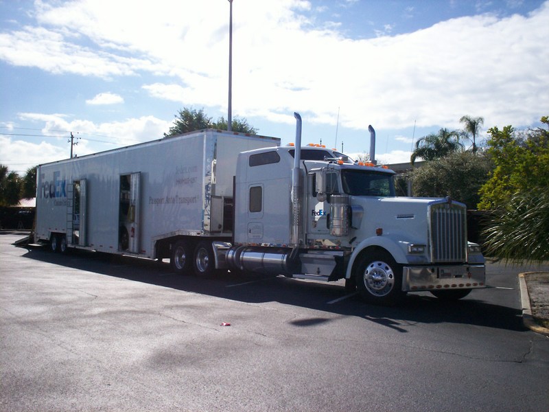 fedex2/Passport Transport