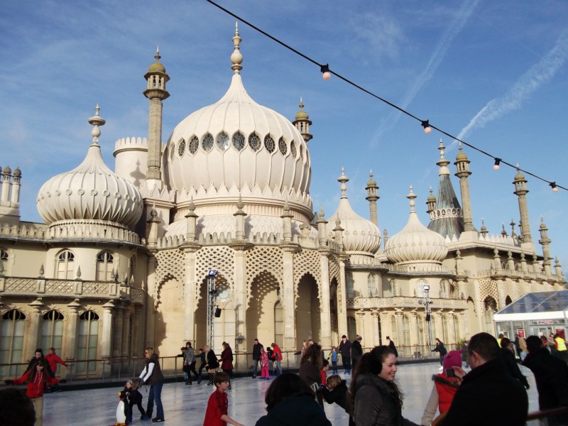 Royal Pavilion, Brighton