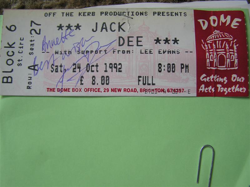 Jack Dee