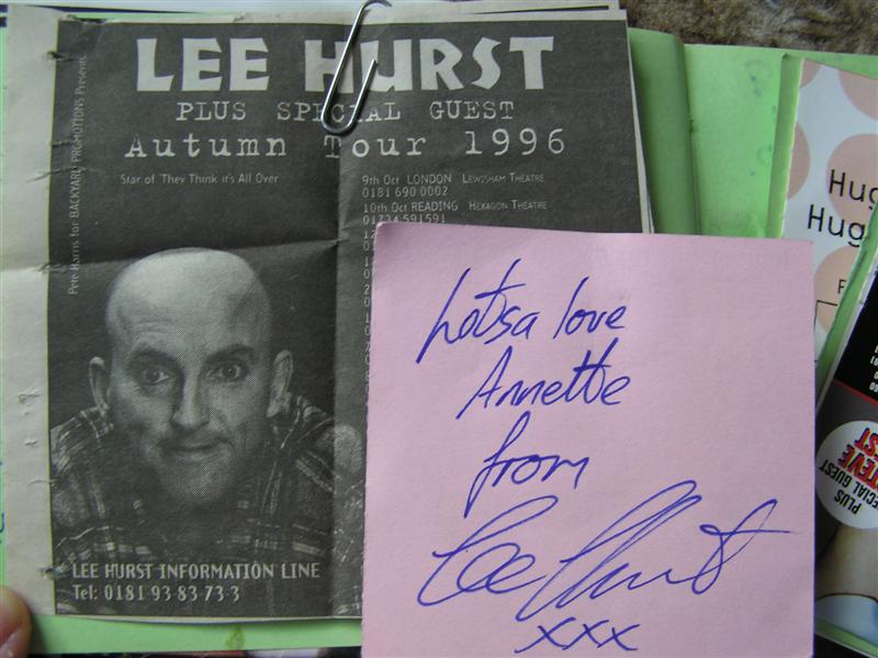 Lee Hurst