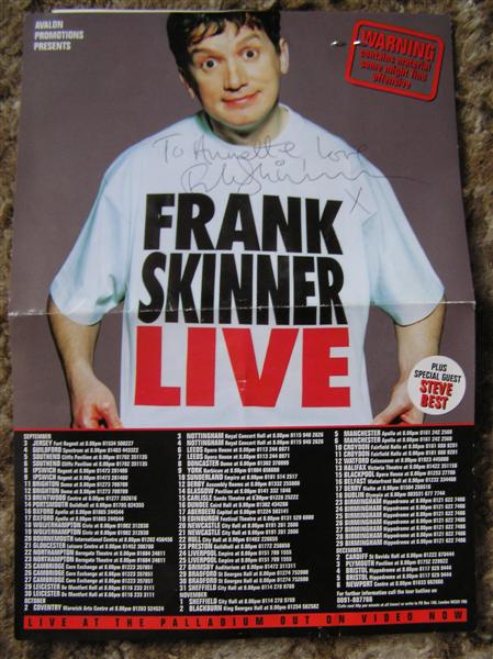 Frank Skinner
