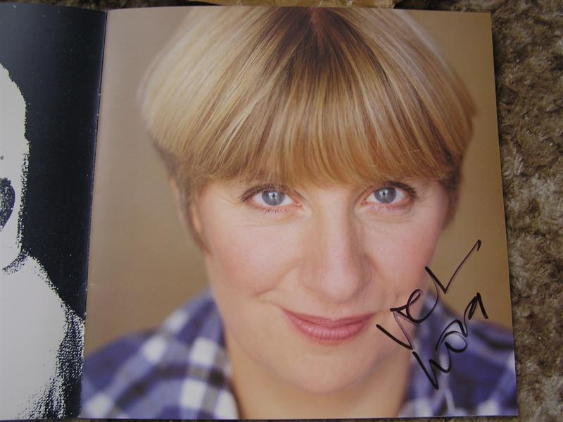 Victoria Wood