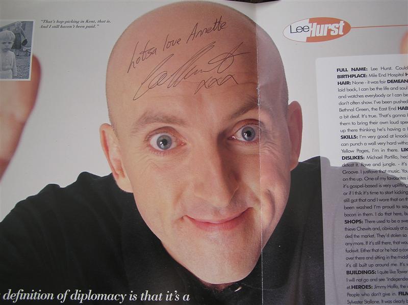 Lee Hurst