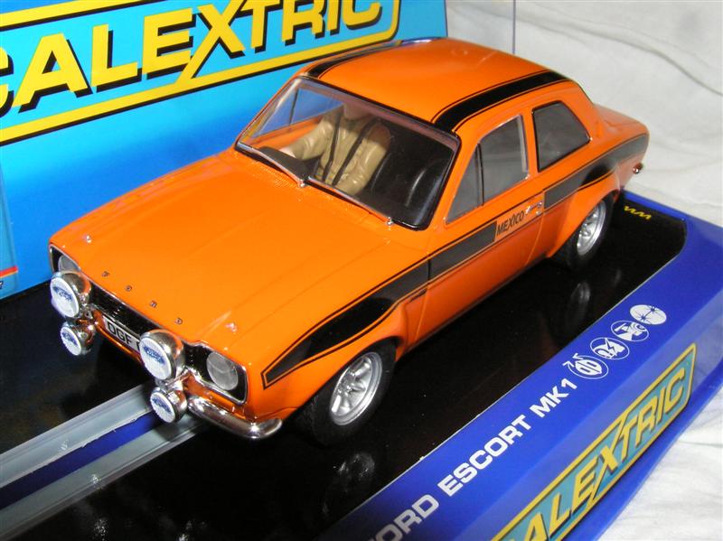 Collectors Centre Mk1 Escort