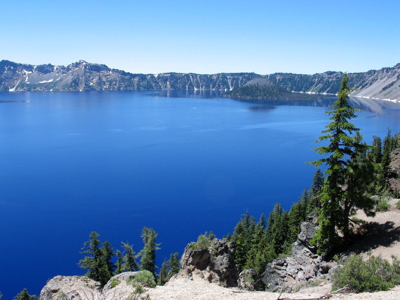 Crater Lake No. 20