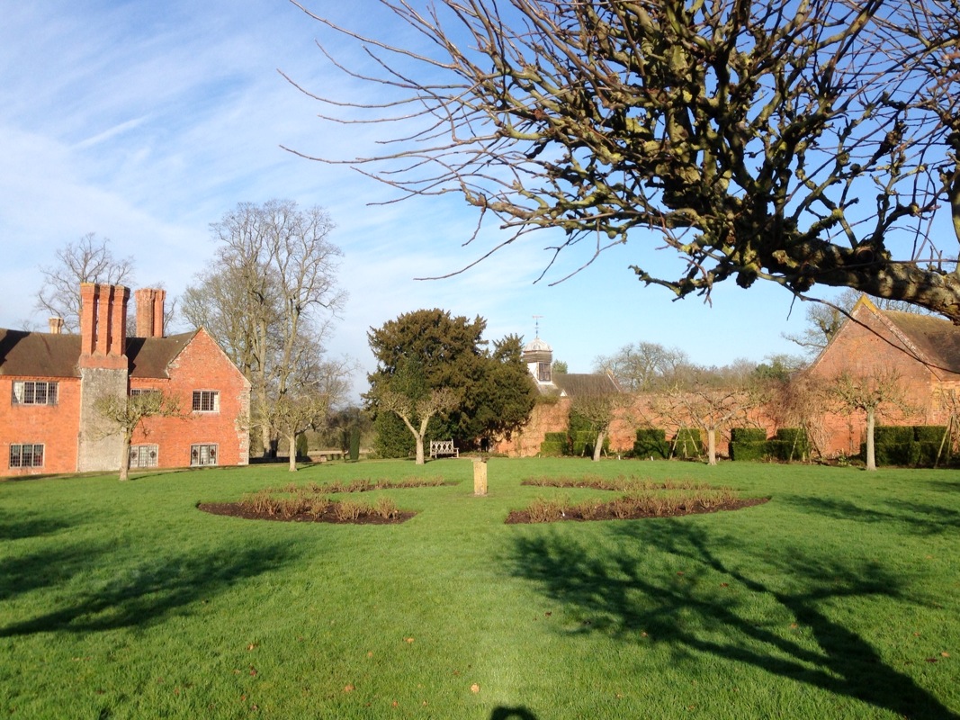 From the Walled Garden