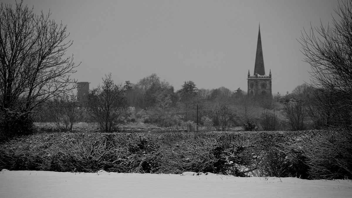 Distant towers II