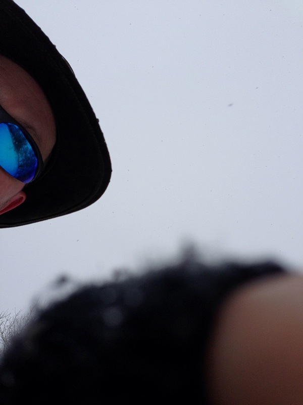 Accidental portraitist