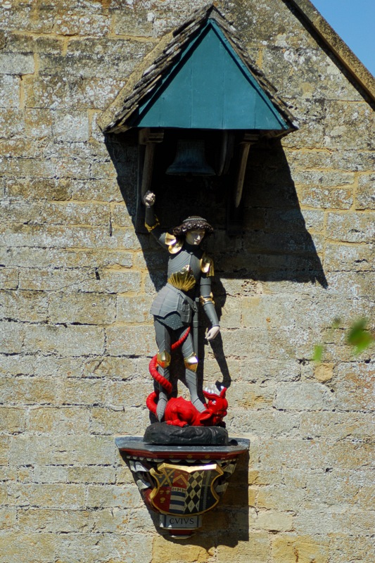 St George