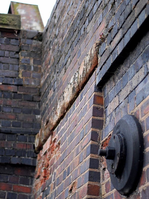 Crumbling