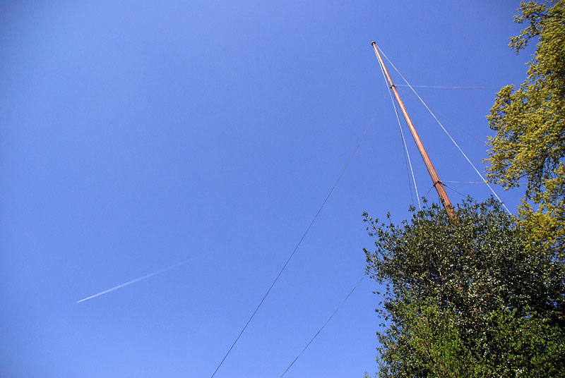 Flagpole II