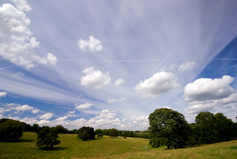 Big sky (I)