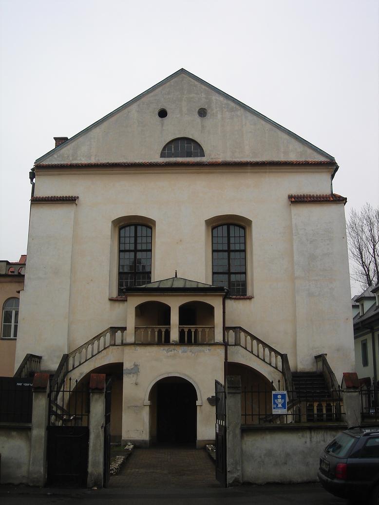 Isaacs Synagogue (museum)