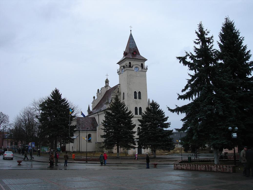 Roman Catholic church