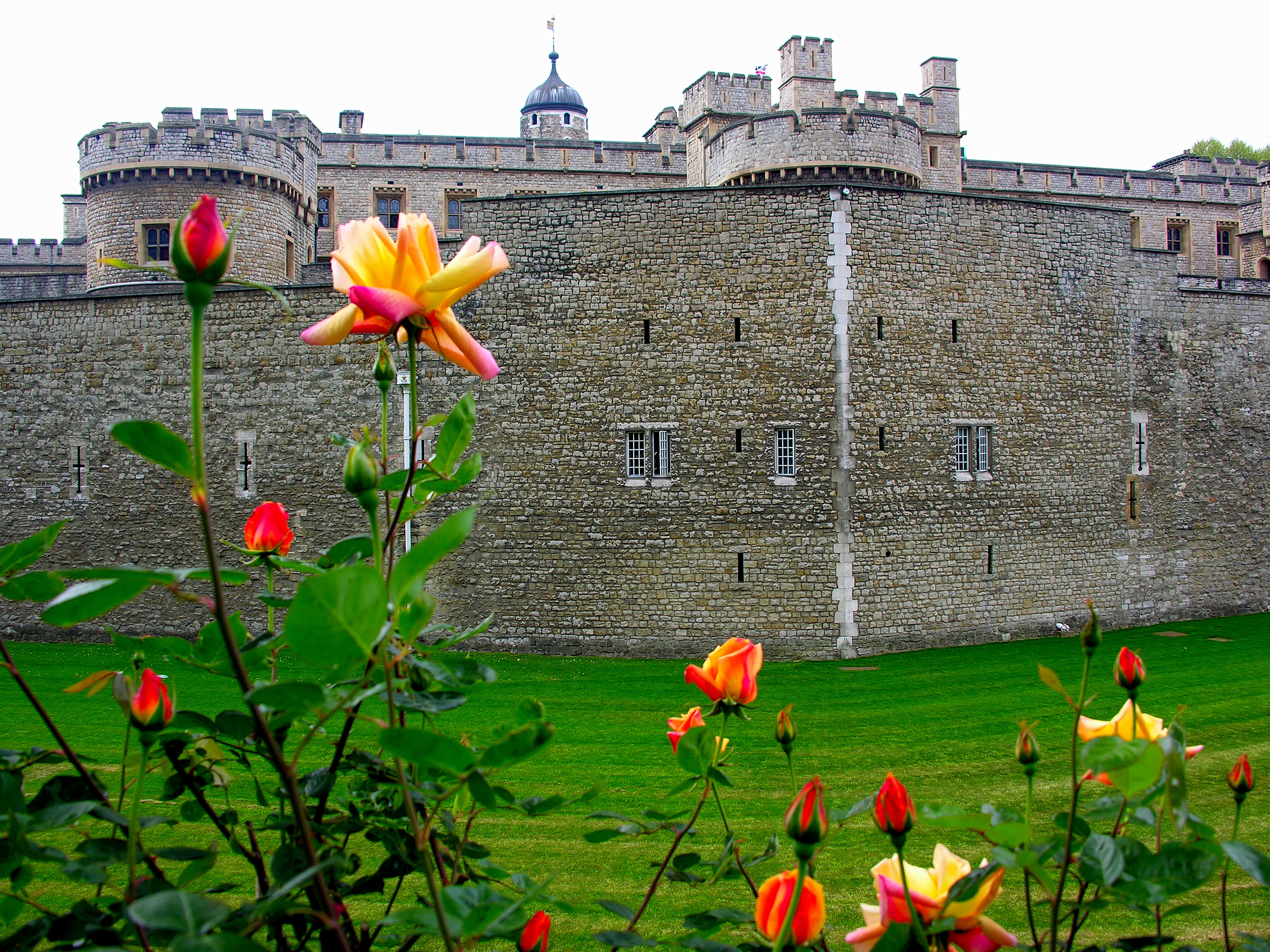 Bloody Tower of London