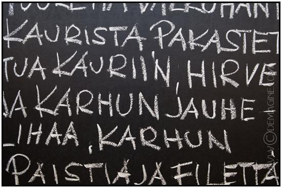 its ridiculous how many words and letters the Finnish use