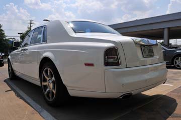 09 Rolls-Royce Drive of Distinction
