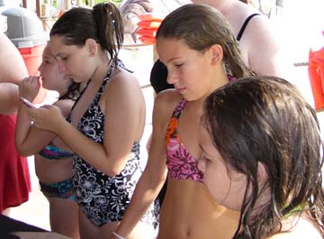 33 Miles performs at Hawaiian Falls