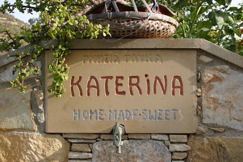 Katerina, Cyprus