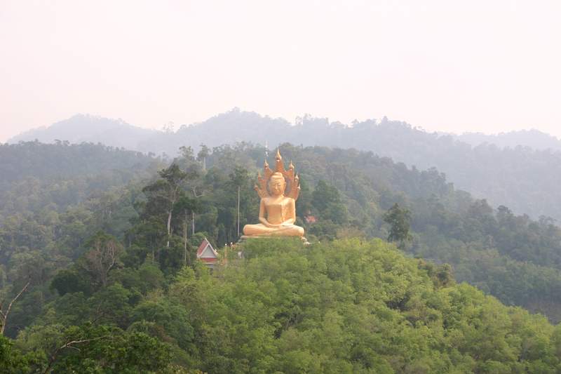 Khao Sok Temple