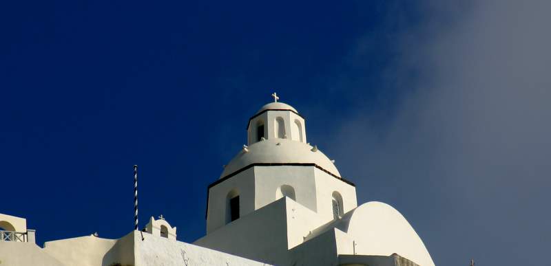 Magical Santarini, Greece