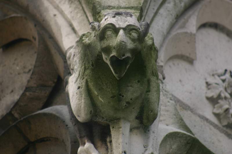 Norte Dame, France