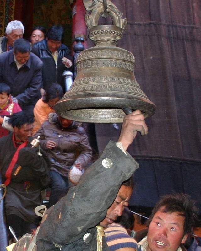 Tashilumpu Monastery , Tibet