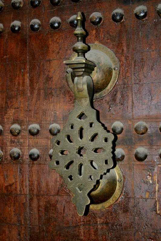 Morocan Door Knocker