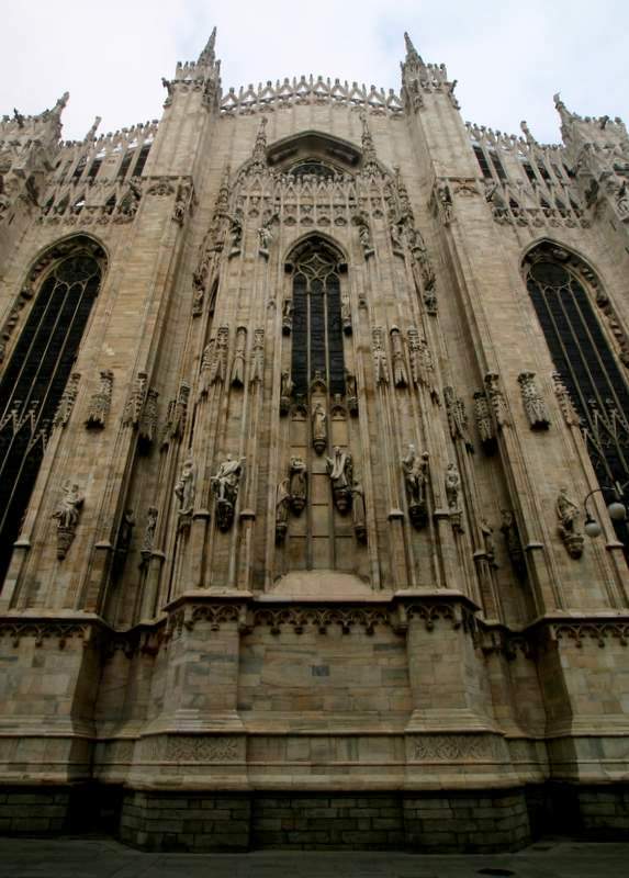 Duamo, Milan