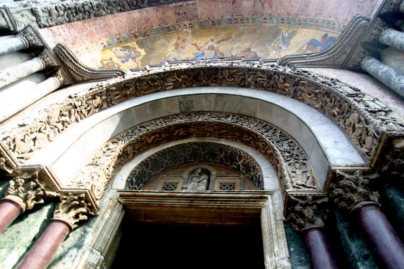 St. Mark's Episcopal Cathedral, Venice
