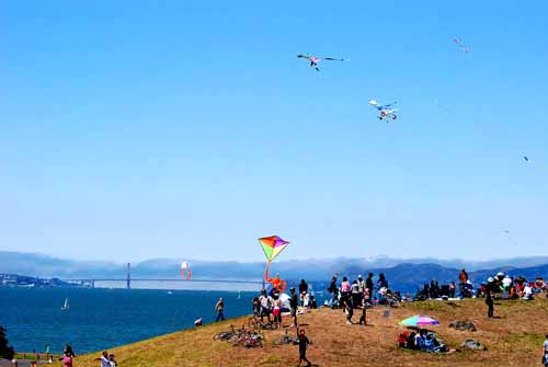 Berkeley Kite Festival