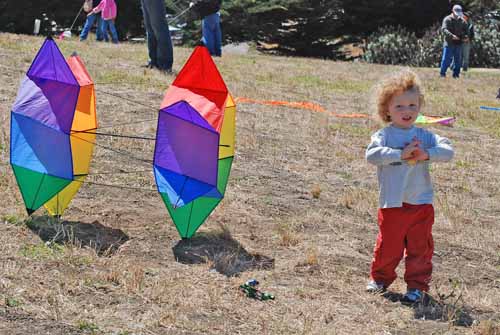 Berkeley Kite Festival