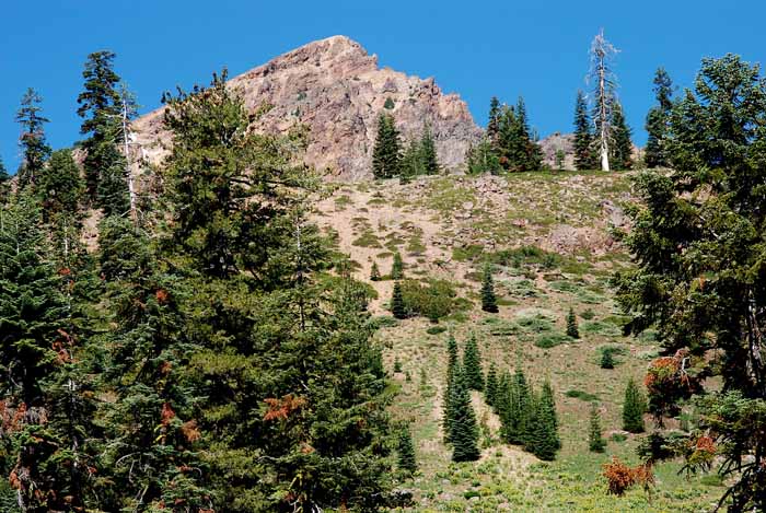 Mt. Lassen National Park