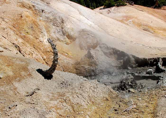 Mt. Lassen National Park