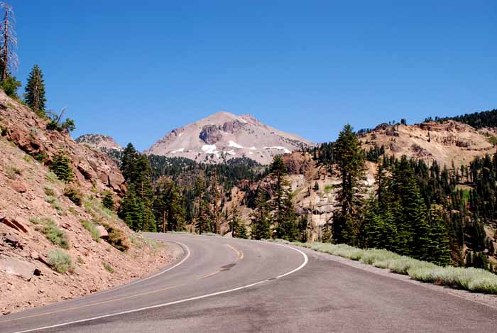 Mt. Lassen National Park