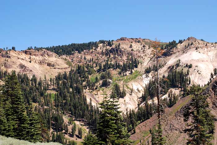 Mt. Lassen National Park