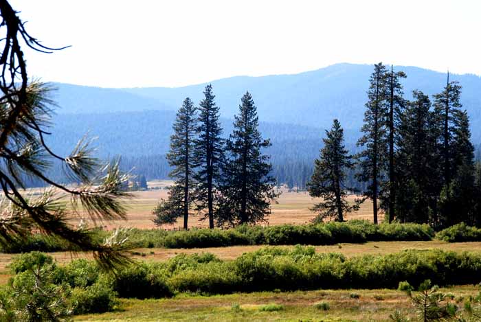 Mt. Lassen National Park