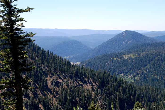 Mt. Lassen National Park