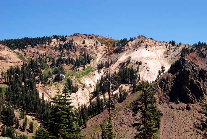 Mt. Lassen National Park