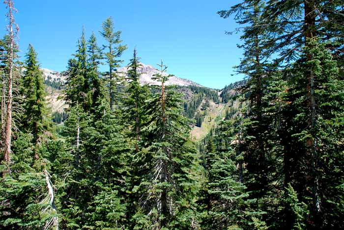 Mt. Lassen National Park