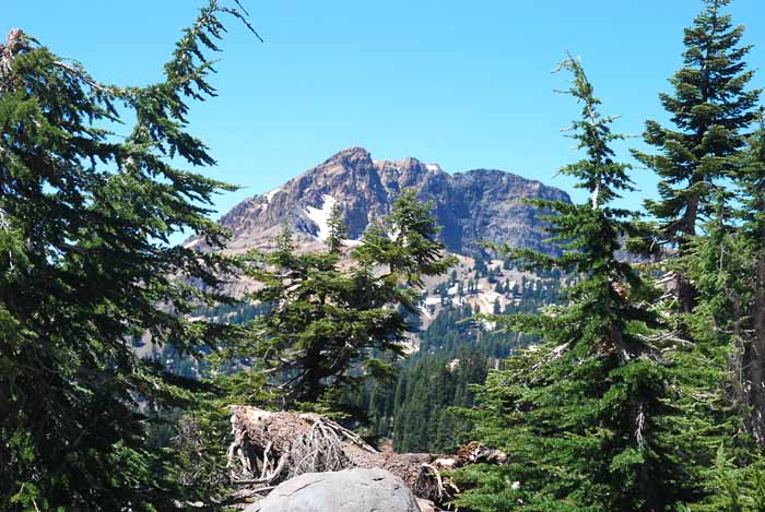 Mt. Lassen National Park