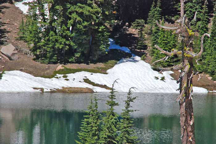 Mt. Lassen National Park