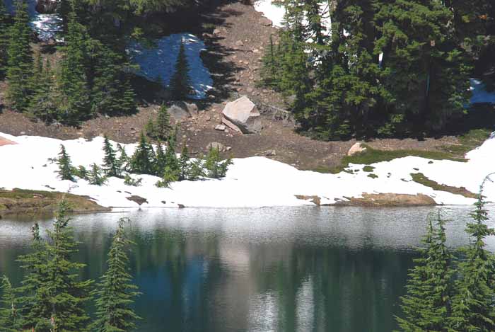 Mt. Lassen National Park