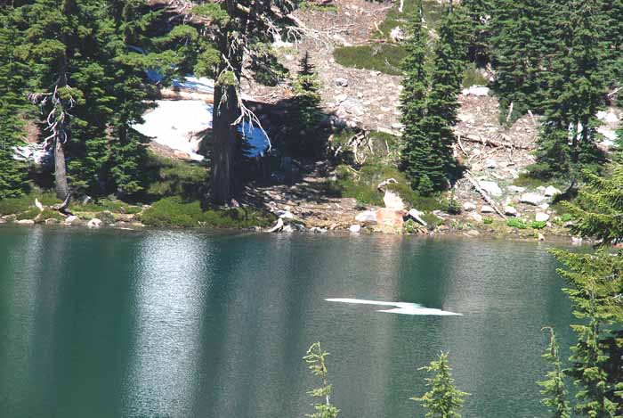 Mt. Lassen National Park