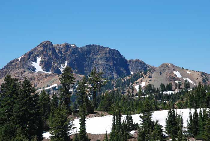 Mt. Lassen National Park