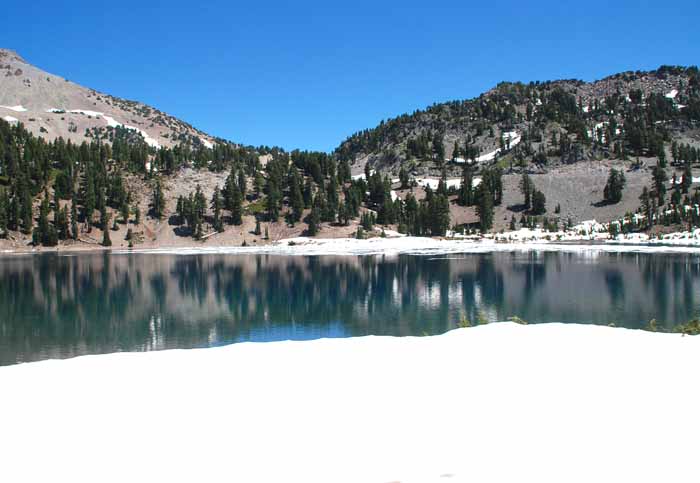 Mt. Lassen National Park