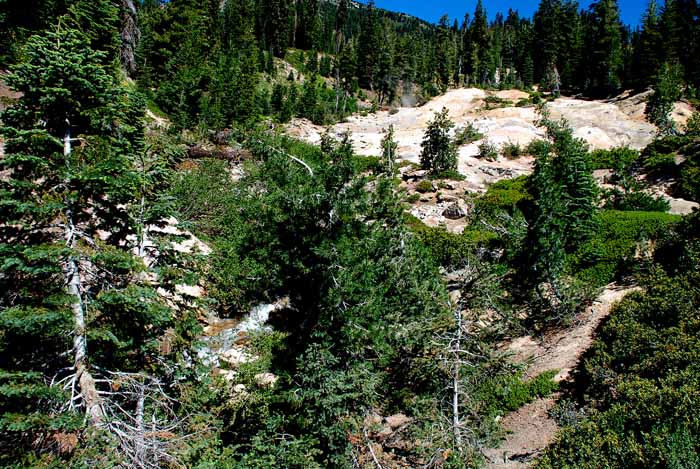 Mt. Lassen National Park