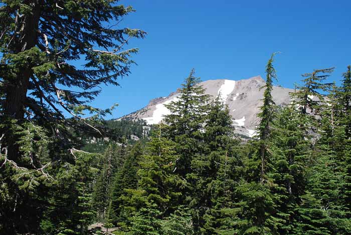 Mt. Lassen National Park