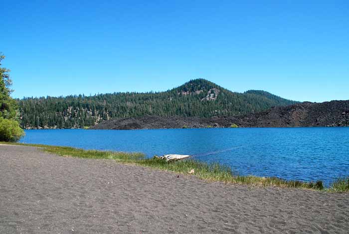 Mt. Lassen National Park