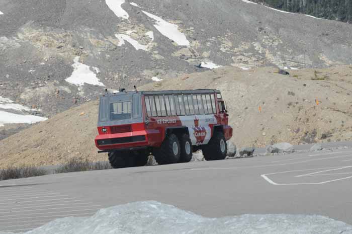 Banff & Jasper, 2011